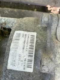 фото thumb №7, Jaguar xf x260 дифференциал мост задний gx634a213fa