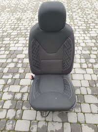 фото thumb №1, Сидіння передній лівий renault clio 4 iv 2016- lift gorlice