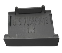 фото thumb №6, Заглушка захист порога кришка do porsche cayenne turbo / gts 7l5853918 pp