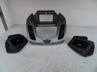 фото thumb №1, Transit connect ii 2012- панель середній + ґрати