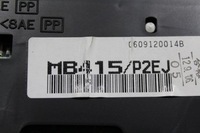 фото thumb №8, Счетчик приборы nissan cabstar 2.5 dci