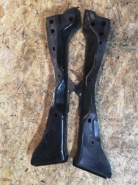 фото thumb №1, Ford kuga mk3 зона деформації права ліва сторона