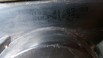 фото thumb №10, Peugeot 306 рестайлинг лампа правый зад 9635569577