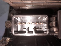 фото thumb №10, Kia sportage ii рамка радио решётки обдув часы