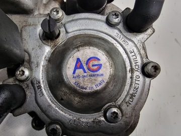 РЕДУКТОР ИСПАРИТЕЛЯ ГАЗОВОГО ГАЗА AG 67R-013824 SKODA FABIA I 1.4 16V