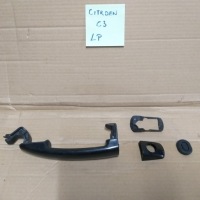 фото thumb №13, Citroen c3 -09 оборудование дверь левых передних