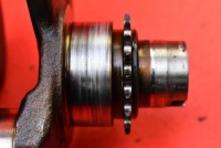 Wał колінчастий app seat leon 1 1 1.8 t 180 km 99-05 Недорого, фото thumb