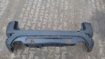 фото thumb №1, Бампер зад задній volvo xc70 07-15r 30678710