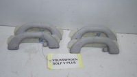 фото thumb №1, Ручка кронштейн потолочный volkswagen golf v plus