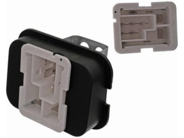 фото thumb №12, Резистор вентилятор febi bilstein 100048