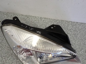 фото thumb №7, Kia rio 06-10 фара правый лампа перед