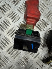 фото thumb №1, Коробка запобіжників клема 3.2 did mitsubishi pajero iii 3