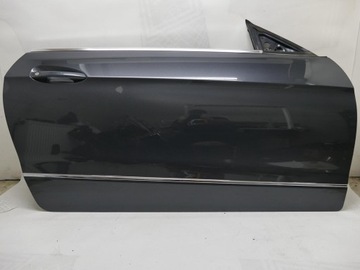 фото thumb №1, Mercedes w207 a207 cabrio двері праві 755