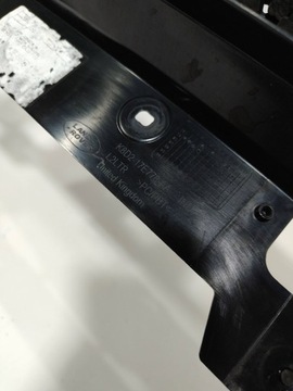 фото thumb №8, Land rover evoque ii балка абсорбер підсилювач бампера передньої перед