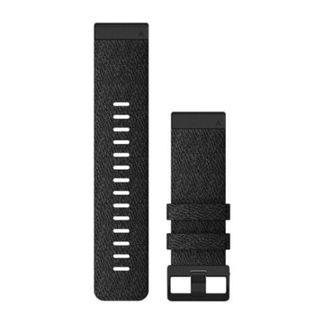 Garmin Watch Strap Quickfit 26 Вайолет-черный нейлон 010-12864-07