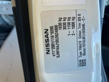 фото thumb №7, Перед комплектный бампер капот pas крылья nissan qashqai j10 рестайлинг 326 g eu