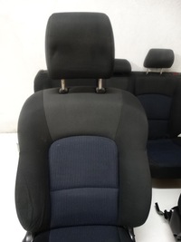 фото thumb №9, Комплект сидений mazda 3 bk хэтчбек 03-09r.