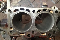 фото thumb №6, Jeep cherokee liberty kj 3.7 v6 блок двигателя ekg