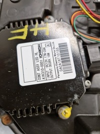 фото thumb №9, Nissan leaf i лампа правый правая перед передняя led europa