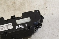 фото thumb №8, Панель керування вентиляція кондиціонер subaru forester iii sh 72311sc060