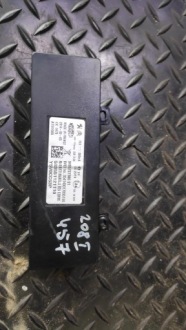 фото thumb №1, Модуль блок управления sos peugeot 208 i 980572738001