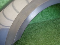 фото thumb №9, Skoda octavia ii рестайлинг 08-13 крыло левый переднее перед