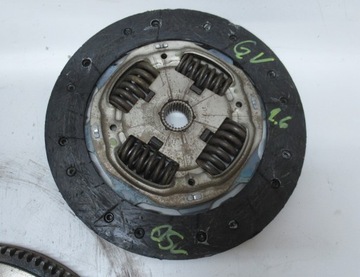 фото thumb №7, Vw golf v 1.6 сцепление комплектные 036141026