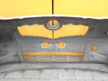 фото thumb №9, Toyota yaris ii бампер перед