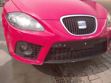 фото thumb №12, Seat leon 2 ii 1p cupra fr красный дверь перед правые l53h