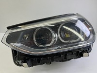 Купить Фара левый перед bmw x3 g01 full led америка 8496821, фото thumb