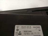 Фара ліхтарі  full led cayenne 9y0 рестайлінг  9y0941082l 9y0941081m нове Доставка, фото thumb