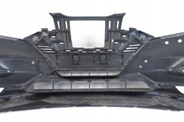 фото thumb №11, Бампер перед переднее nissan qashqai 2 ii j11 рестайлинг