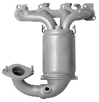 Купити Каталізатор ford fiesta 1.3 | 2002-2008, фото thumb