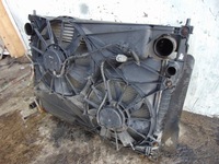 фото thumb №8, Комплект радіатор вентилятор antara 2.0 d автоматична коробка передач