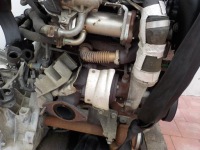 Renault clio 3 12r 1.5 dci 88km двигатель k9k770 комплектный в Украине, фото thumb