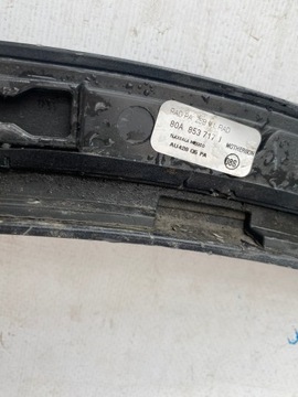 фото thumb №13, Audi q5 ii рестайлінг 80a ліва планка накладка na крило перед 80a853717j