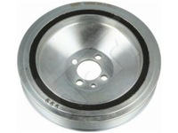 фото thumb №2, Колесо пасове вала opel astra h 1.9 signum 1.9 vectra c 1.9 zafira b 1.9