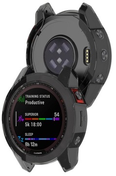 Case Pro+ защитный случай для Garmin Fenix ​​7 7 Solar