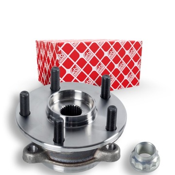 фото thumb №15, Подшипник, набор ремонтный ступицы febi bilstein 172486 4355002010 toyota
