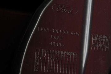 фото thumb №11, Тунель середній підлокітник eu ford kuga 3 iii mk3 st-line 19-21