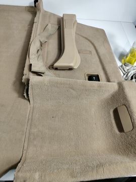 фото thumb №5, Оббивка оббивка багажника bmw e70 x5 бежева