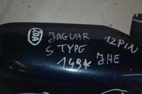 фото thumb №6, Зеркало правое 12 pin jaguar s-type код лакокрасочного покрытия jhe