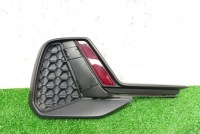 Купить Audi a1 ii 82a s-line решётка решётка радиатора бампера левый задний  задняя левая om, фото thumb