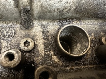 фото thumb №9, Головка комплектная валы vw 1.2 tsi 04e103479g 04e103404t