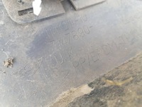 фото thumb №8, Mini cooper s r56 бампер задня задній dark silver 871 pdc kompletny