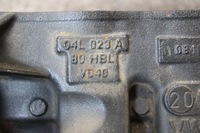 фото thumb №8, Vw audi skoda seat 1.6tdi dcx блок двигуна 04l023a