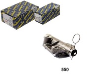 фото thumb №1, Japanparts be-550 гасник коливань, ремінь розподільного валу