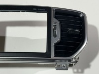 фото thumb №6, Kia sportage 4 2015-2018 решётка рамка обдув средняя