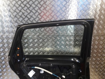 фото thumb №9, Mercedes b w246 двері лівий зад колір 191