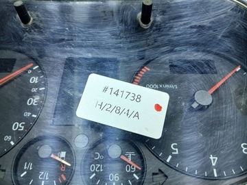 фото thumb №6, Спідометр  манометр 8l0920933n audi a3 8l